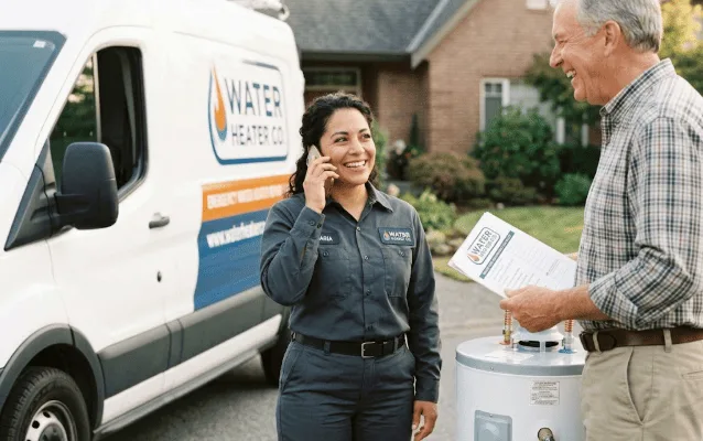 Water Heater Repair Chalmers, IN FAQs